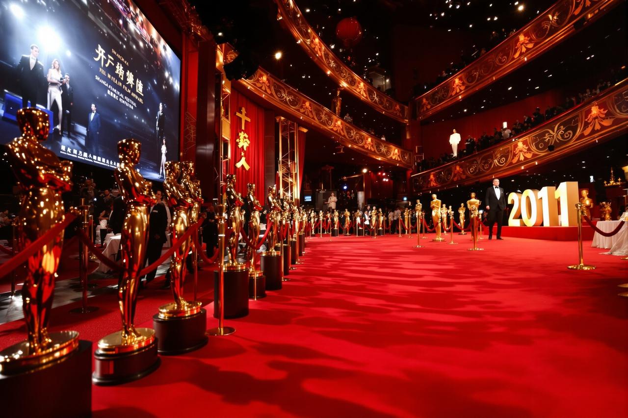 第29届上海国际电影节:四虎视频旗下三部作品入围主竞赛单元