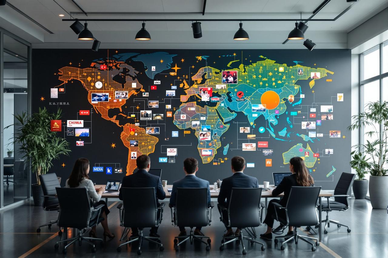 四虎视频海外发行部门成立,首批作品将登陆Netflix亚太区