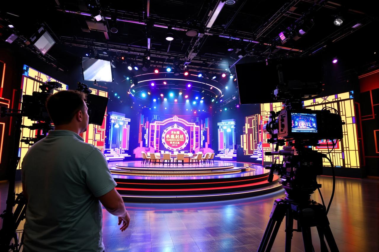 四虎视频自制综艺《光影追梦人》收视率破3,创近年综艺新高