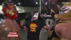 wwe搞笑花絮,笑料百出，星光熠熠的幕后瞬间