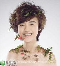 代悦荻生活照,捕捉青春光影，展现独特魅力