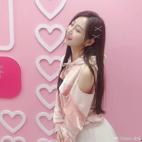 sing女团的照片,青春活力，魅力四溢