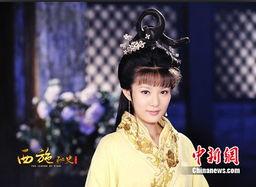 西施秘史演员表,众星云集演绎传奇美人传奇故事