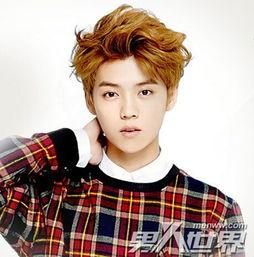 鹿晗个人资料简介,青春偶像的蜕变之路