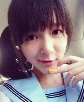 16岁美女照片,16岁少女的美丽瞬间