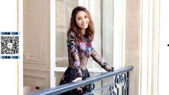 娱乐快报林心如,揭秘她的娱乐快报幕后故事